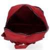 Dámská kabelka batůžek Herisson červená 1402M322
