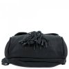 Dámská kabelka batůžek Hernan černá HB0311