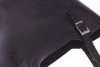 Kožené kabelka univerzální Vera Pelle černá 952