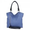 Női Táská shopper bag Hernan kék HB0150