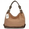 Női Táská univerzális BEE BAG khaki G1733