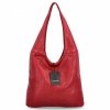 Női Táská shopper bag Hernan bordó HB0141