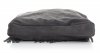 Bőr táska univerzális Genuine Leather szürke 60499