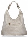 Női Táská univerzális BEE BAG fehér H1005