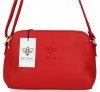 Női Táská univerzális BEE BAG piros 1202S309