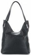 Bőr táska shopper bag Genuine Leather 926