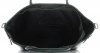 Bőr táska shopper bag Vittoria Gotti palackzöld V691622