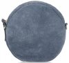 Bőr táska levéltáska Vittoria Gotti jeans V6008
