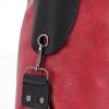 Női Táská shopper bag Hernan bordó HB0135