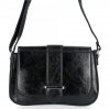 Női Táská levéltáska BEE BAG fekete 1052S12