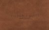 Bőr táska shopper bag Vittoria Gotti vörös V205454