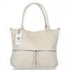 Női Táská levéltáska BEE BAG bézs 1302L91