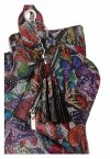 Bőr táska shopper bag Vittoria Gotti V788