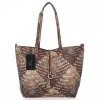 Női Táská shopper bag Venere khaki 333B