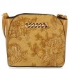 Női Táská levéltáska BEE BAG sárga S-611