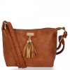 Női Táská univerzális BEE BAG vörös 0802S17