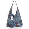 Bőr táska shopper bag Vittoria Gotti jeans VF9802