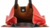 Bőr táska univerzális Genuine Leather málna 691756