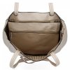 Női Táská shopper bag Hernan arany HB0253