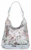 Bőr táska shopper bag Vittoria Gotti V7