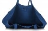 Bőr táska shopper bag Vittoria Gotti jeans V205454