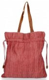 Női Táská univerzális BEE BAG piros H1012