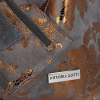 Bőr táska shopper bag Vittoria Gotti szürke V2473