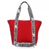 Női Táská shopper bag Herisson piros 1502H431