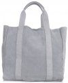 Bőr táska shopper bag Vittoria Gotti V8252