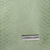Bőr táska shopper bag Vittoria Gotti V2L