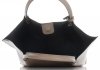 Bőr táska shopper bag Vittoria Gotti földszínű V355