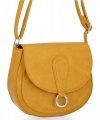 Női Táská levéltáska BEE BAG sárga 1002S20