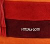 Bőr táska shopper bag Vittoria Gotti V4077