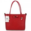 Női Táská klasszikus BEE BAG piros 1956-46L