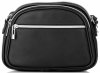 Bőr táska levéltáska Genuine Leather fekete 5100