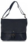 Női Táská levéltáska BEE BAG tengerkék 613-122