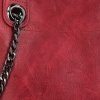 Női Táská shopper bag Herisson bordó 1852A902