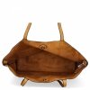 Női Táská shopper bag Herisson mustár 18R301