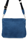 Bőr táska levéltáska Vittoria Gotti jeans DB52