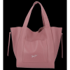 Bőr táska univerzális Vittoria Gotti piszkos rózsaszín P29