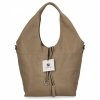 Női Táská shopper bag Hernan sötét bézs HB0325