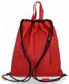 Női Táská shopper bag BEE BAG piros 1352CA105