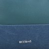 Női Táská univerzális BEE BAG jeans 1952A552