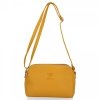 Női Táská univerzális BEE BAG sárga 1202S309