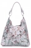 Bőr táska shopper bag Vittoria Gotti V7