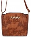 Női Táská levéltáska BEE BAG barna S-611