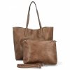 Női Táská shopper bag Herisson földszínű 18R301