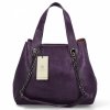 Női Táská shopper bag Herisson ibolya 1852A902