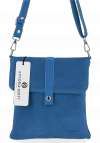Bőr táska univerzális Vittoria Gotti jeans B17