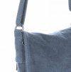 Bőr táska levéltáska Vittoria Gotti jeans V401